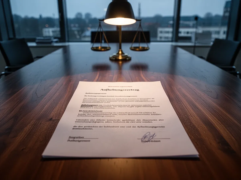 BAG-Urteil revolutioniert Abfindungsverhandlungen - Foto: über boerse-global.de