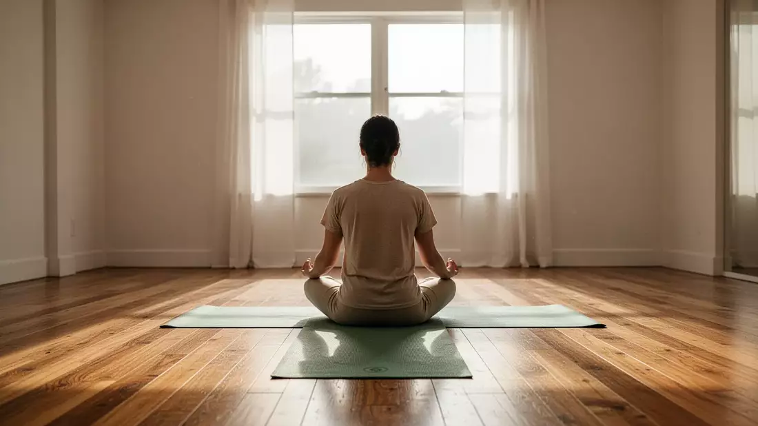 Yoga Nidra schlägt Mittagsschlaf bei Stressabbau - Bild: über boerse-global.de