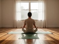 Yoga Nidra schlägt Mittagsschlaf bei Stressabbau - Foto: über boerse-global.de