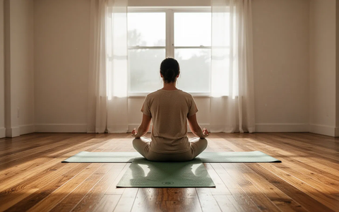 Yoga Nidra schlägt Mittagsschlaf bei Stressabbau - Foto: über boerse-global.de