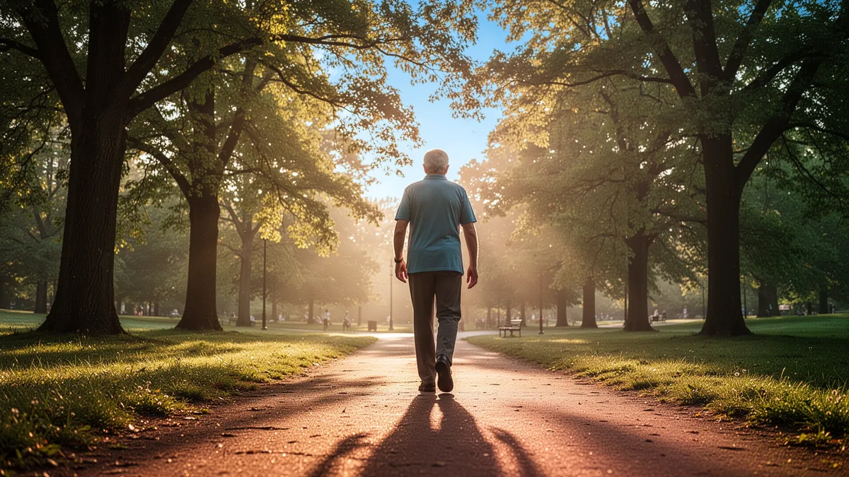 Studie: Senioren können Fitness im Alter deutlich steigern - Foto: über boerse-global.de