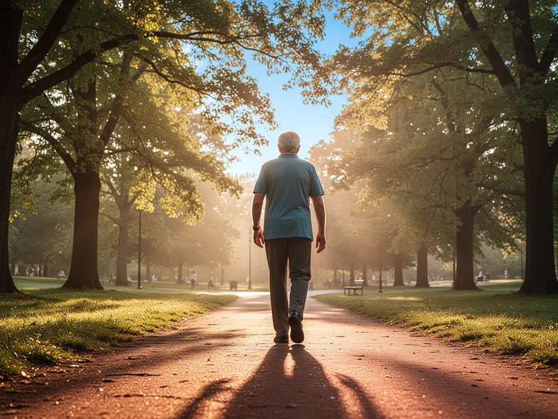 Studie: Senioren können Fitness im Alter deutlich steigern - Foto: über boerse-global.de