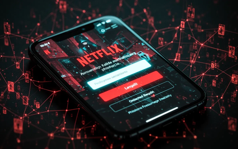 Netflix-Kunden im Visier neuer KI-Phishing-Welle - Foto: über boerse-global.de