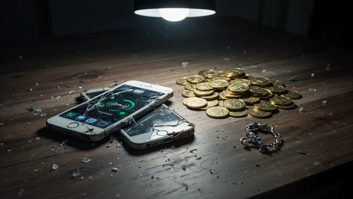 Schockanrufe: Betrüger erbeuten Hunderttausende - Foto: über boerse-global.de