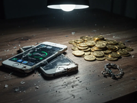 Schockanrufe: Betrüger erbeuten Hunderttausende - Foto: über boerse-global.de