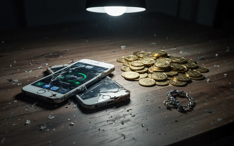 Schockanrufe: Betrüger erbeuten Hunderttausende - Foto: über boerse-global.de