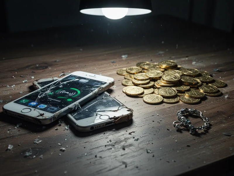 Schockanrufe: Betrüger erbeuten Hunderttausende - Foto: über boerse-global.de