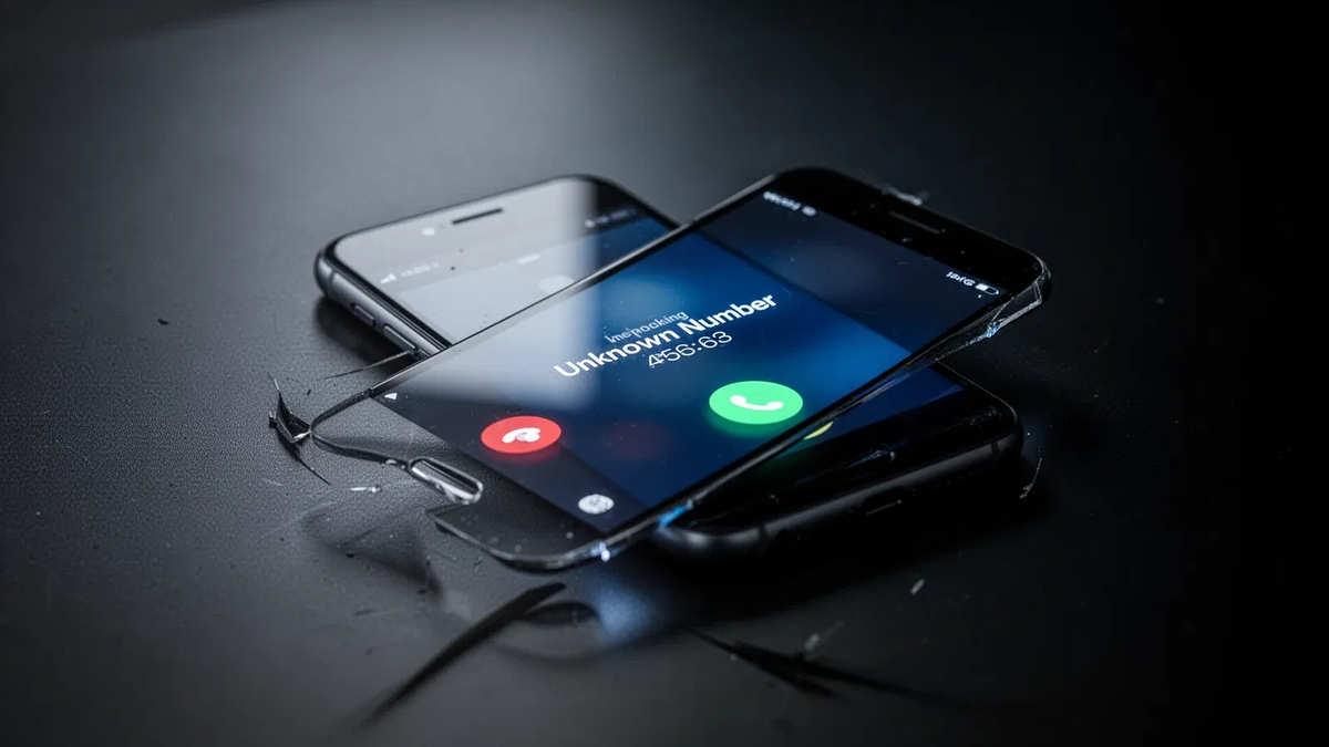 Stille Anrufe klonen Stimmen für Betrug - Foto: über boerse-global.de