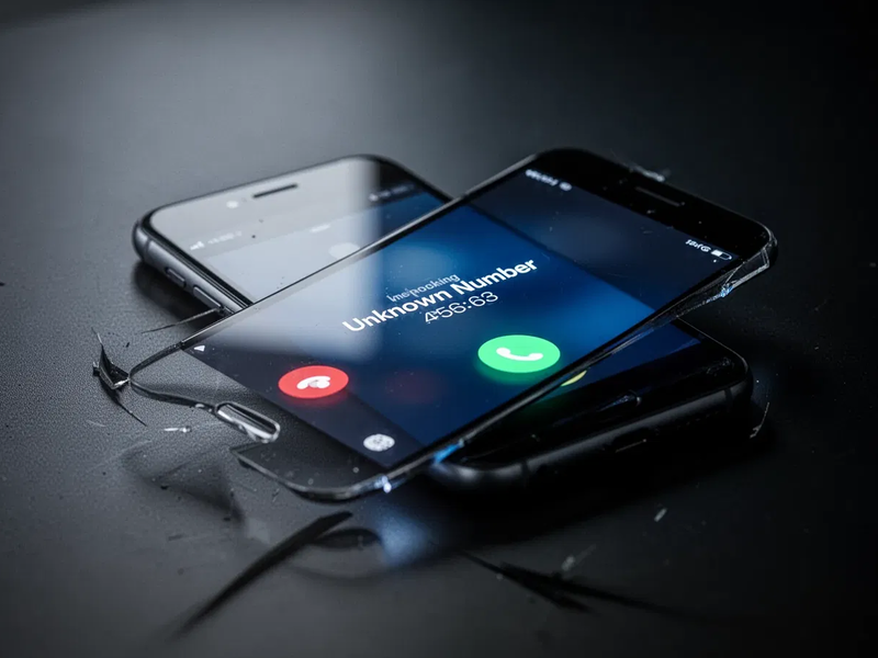 Stille Anrufe klonen Stimmen für Betrug - Foto: über boerse-global.de