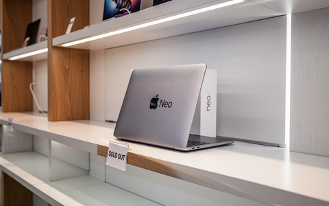 MacBook Neo: Apples Billig-Laptop bricht alle Verkaufsrekorde - Foto: über boerse-global.de MacBook Neo: Apples Billig-Laptop bricht alle Verkaufsrekorde - Foto: über boerse-global.de