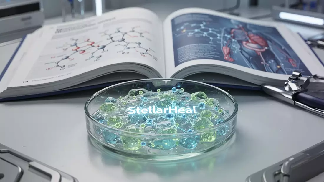StellarHeal: Rakete testet Wundpflaster im All - Bild: über boerse-global.de