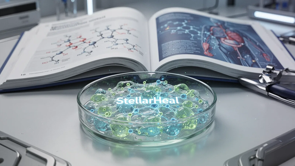 StellarHeal: Rakete testet Wundpflaster im All - Foto: über boerse-global.de