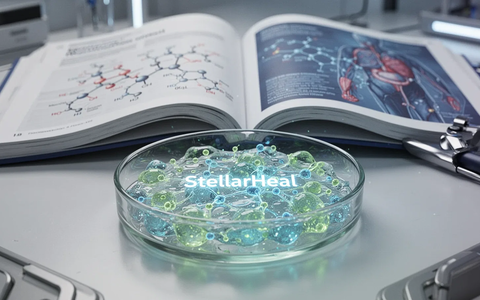 StellarHeal: Rakete testet Wundpflaster im All - Foto: über boerse-global.de