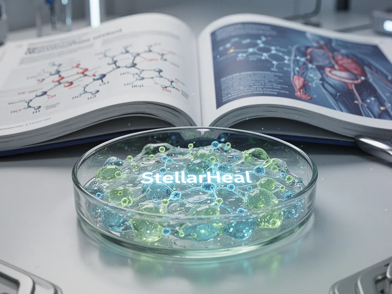 StellarHeal: Rakete testet Wundpflaster im All - Foto: über boerse-global.de