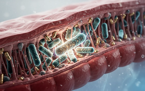 Darm-Immunsystem wird in früher Kindheit programmiert - Foto: über boerse-global.de Darm-Immunsystem wird in früher Kindheit programmiert - Foto: über boerse-global.de