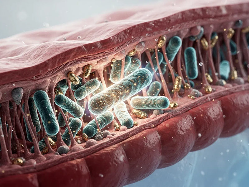 Darm-Immunsystem wird in früher Kindheit programmiert - Foto: über boerse-global.de