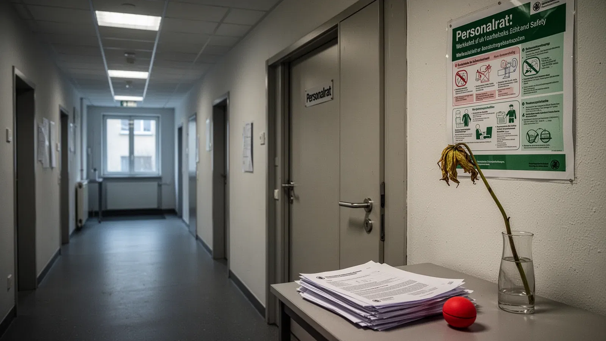 Personalräte kämpfen gegen Gesundheitskrise im öffentlichen Dienst - Foto: über boerse-global.de