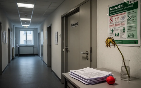 Personalräte kämpfen gegen Gesundheitskrise im öffentlichen Dienst - Foto: über boerse-global.de