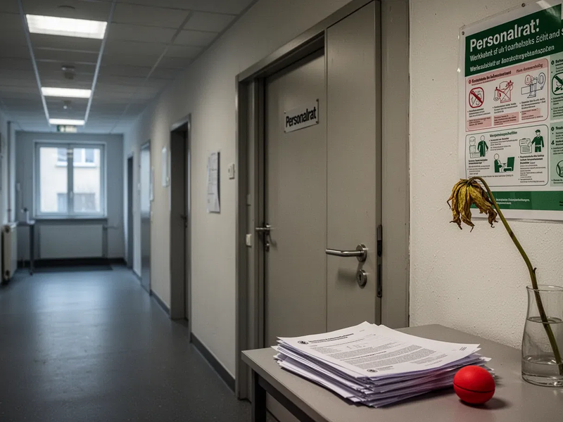 Personalräte kämpfen gegen Gesundheitskrise im öffentlichen Dienst - Foto: über boerse-global.de