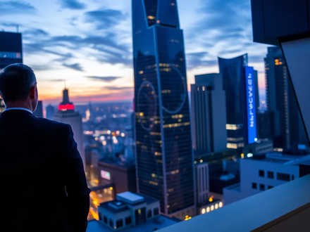 Baba Farid Aktie: Effizienz im Fokus - Foto: über boerse-global.de