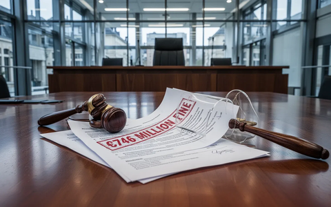 Amazon gewinnt gegen Rekord-Geldbuße von 746 Millionen Euro - Foto: über boerse-global.de