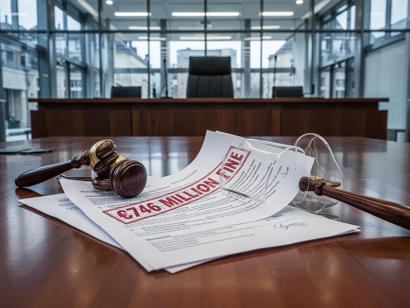 Amazon gewinnt gegen Rekord-Geldbuße von 746 Millionen Euro - Foto: über boerse-global.de