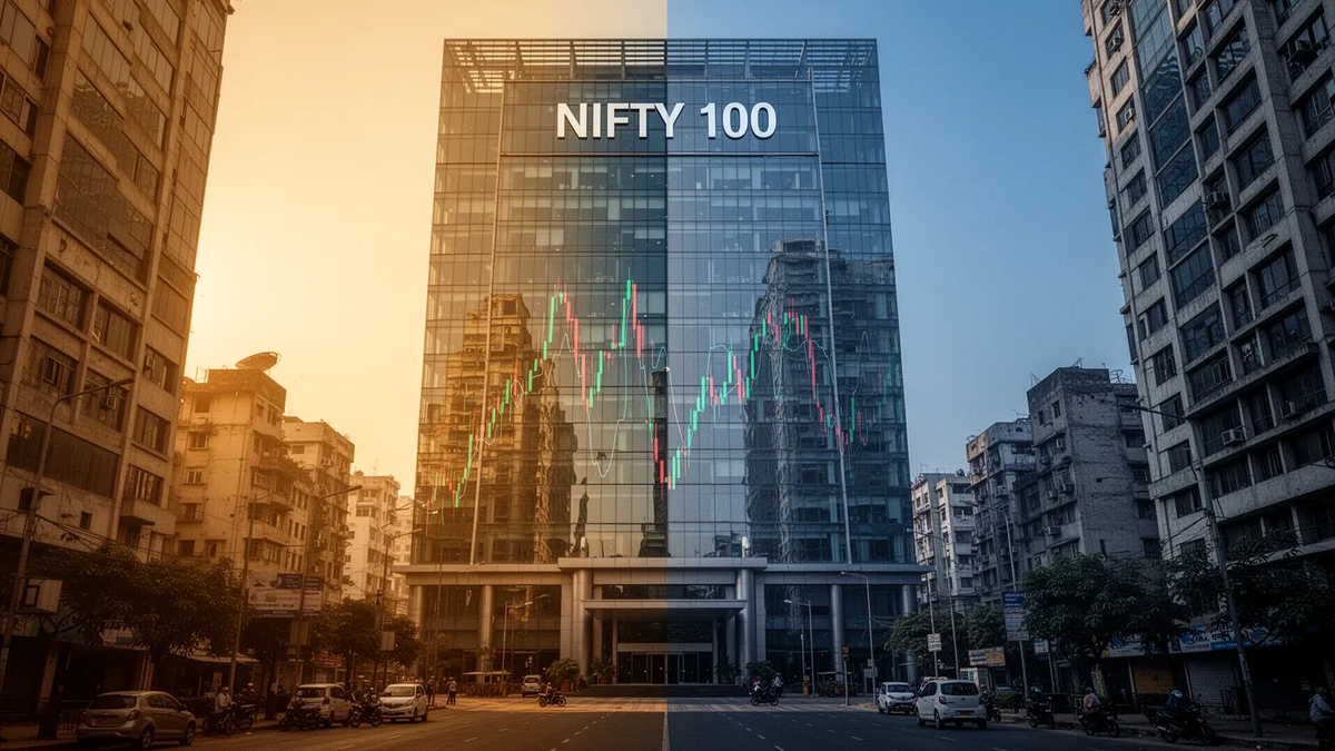 Nippon India ETF: Indiens Markt gespalten - Foto: über boerse-global.de