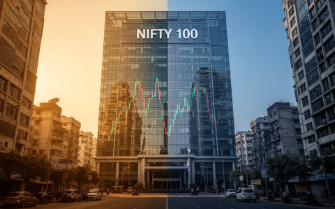 Nippon India ETF: Indiens Markt gespalten - Foto: über boerse-global.de