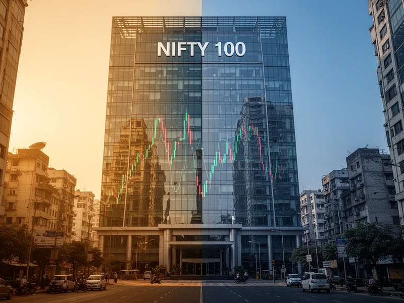 Nippon India ETF: Indiens Markt gespalten - Foto: über boerse-global.de