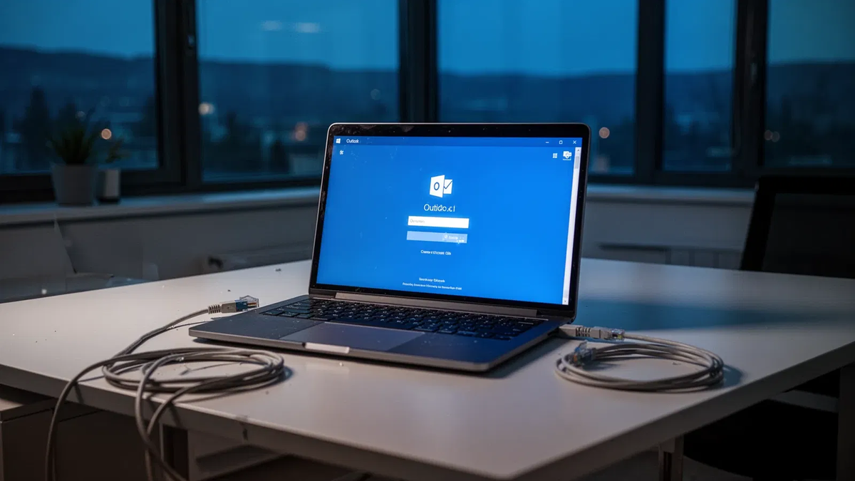 Microsoft 365: Anhaltende Störungen bei Outlook belasten Nutzer - Foto: über boerse-global.de