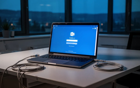 Microsoft 365: Anhaltende Störungen bei Outlook belasten Nutzer - Foto: über boerse-global.de
