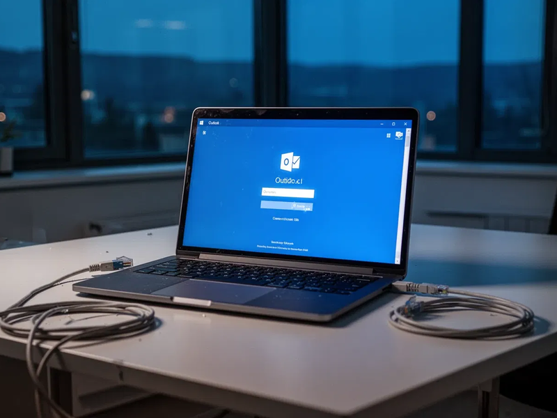 Microsoft 365: Anhaltende Störungen bei Outlook belasten Nutzer - Foto: über boerse-global.de