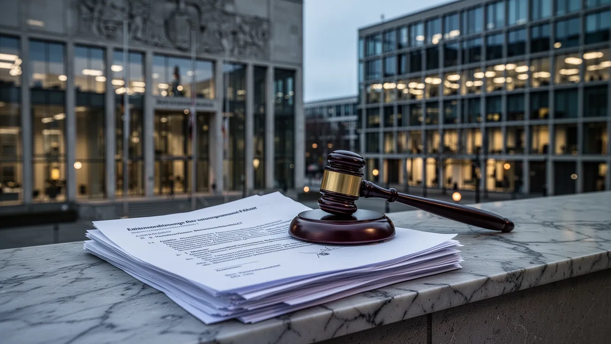 Bundestariftreuegesetz: Neues Gesetz erschwert öffentliche Aufträge - Foto: über boerse-global.de