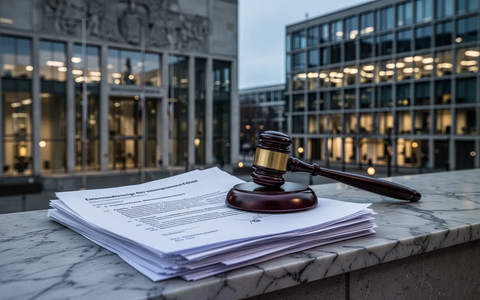 Bundestariftreuegesetz: Neues Gesetz erschwert öffentliche Aufträge - Foto: über boerse-global.de