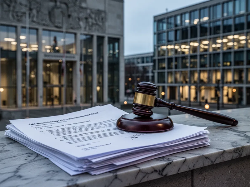 Bundestariftreuegesetz: Neues Gesetz erschwert öffentliche Aufträge - Foto: über boerse-global.de