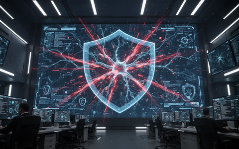 KI-Waffen: Cyberkriminelle setzen auf autonome Angriffs-AI - Foto: über boerse-global.de