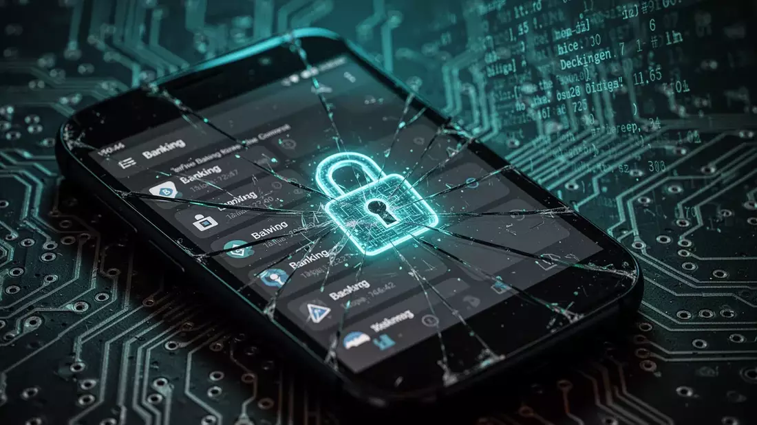 Android-Banking: Neue Malware Perseus bedroht persönliche Notizen - Bild: über boerse-global.de