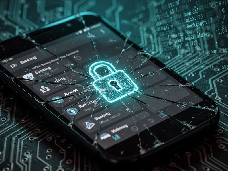 Android-Banking: Neue Malware Perseus bedroht persönliche Notizen - Foto: über boerse-global.de