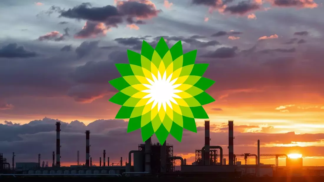 BP's Strategic Shift Gains Analyst Approval Amid Market Volatility Illustration mit AI erstellt übermittelt durch boerse-global.de