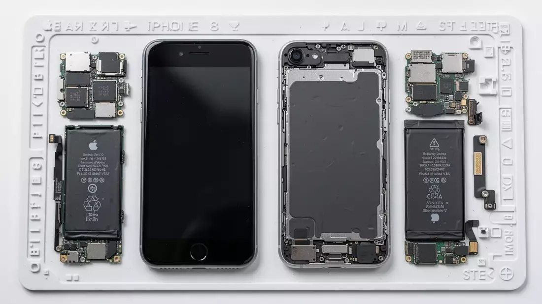 iPhone-Reparatur: Die versteckten Fallstricke bei iPhone 8 und SE - Bild: über boerse-global.de