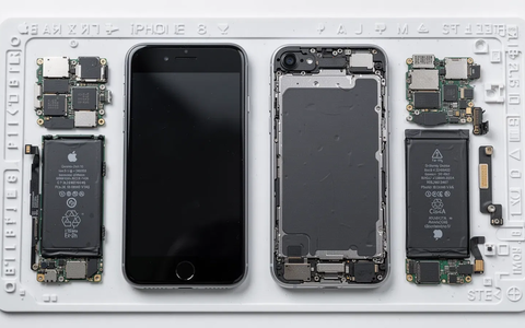 iPhone-Reparatur: Die versteckten Fallstricke bei iPhone 8 und SE - Foto: über boerse-global.de