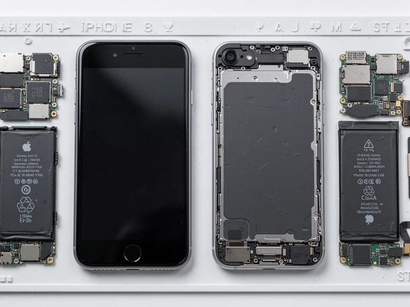 iPhone-Reparatur: Die versteckten Fallstricke bei iPhone 8 und SE - Foto: über boerse-global.de