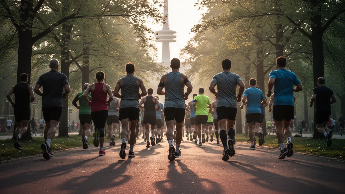 Mental Health Rocks Run trifft auf alarmierende Schüler-Studie - Foto: über boerse-global.de