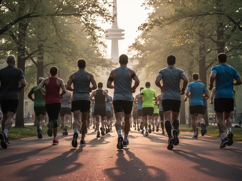 Mental Health Rocks Run trifft auf alarmierende Schüler-Studie - Foto: über boerse-global.de