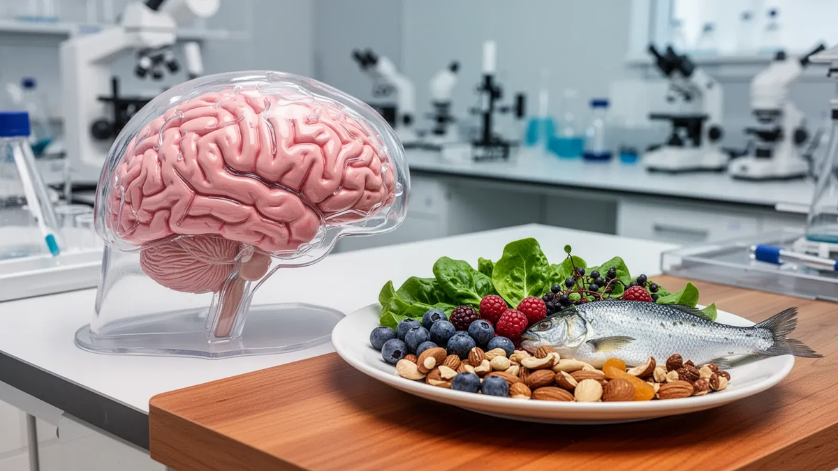 Demenz-Prävention: Neue Studien stellen Ernährungsregeln auf den Kopf - Foto: über boerse-global.de