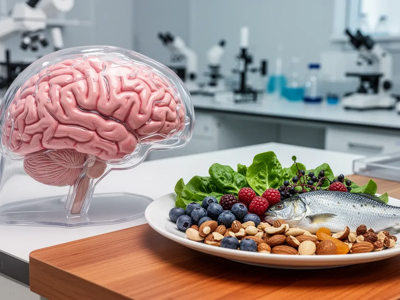 Demenz-Prävention: Neue Studien stellen Ernährungsregeln auf den Kopf - Foto: über boerse-global.de