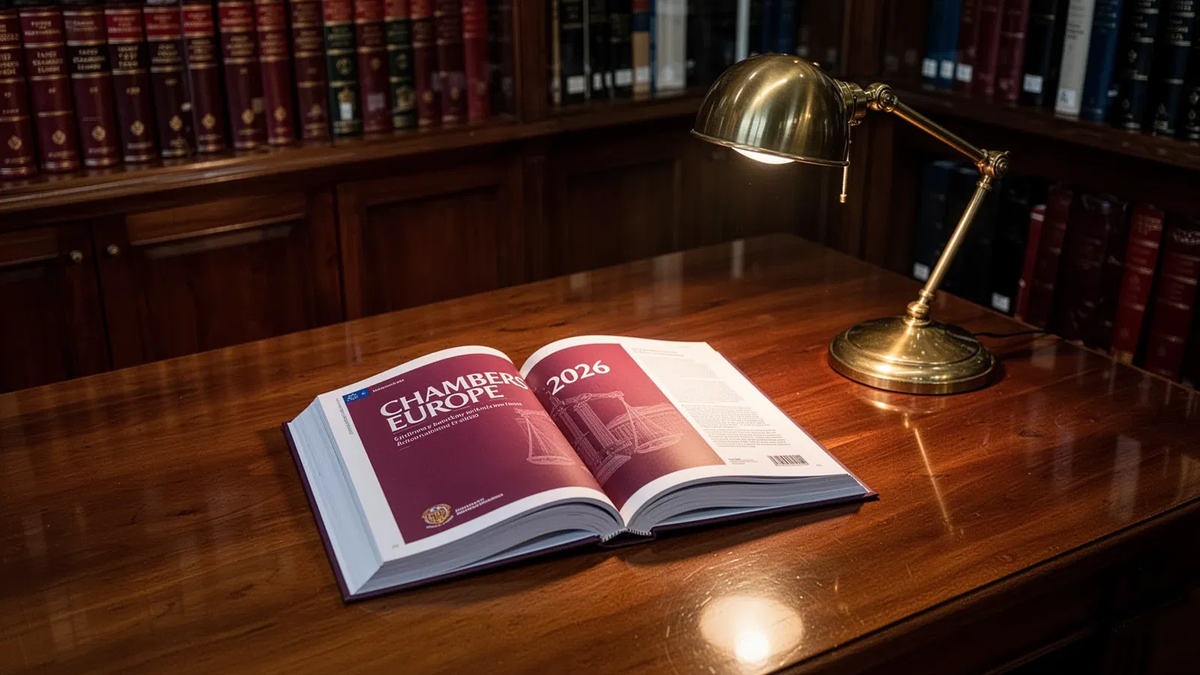 Chambers Europe 2026: ESG und Compliance rücken in den Fokus - Foto: über boerse-global.de