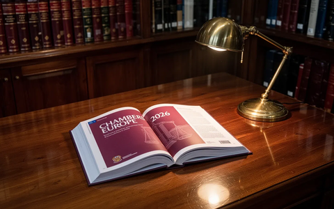 Chambers Europe 2026: ESG und Compliance rücken in den Fokus - Foto: über boerse-global.de