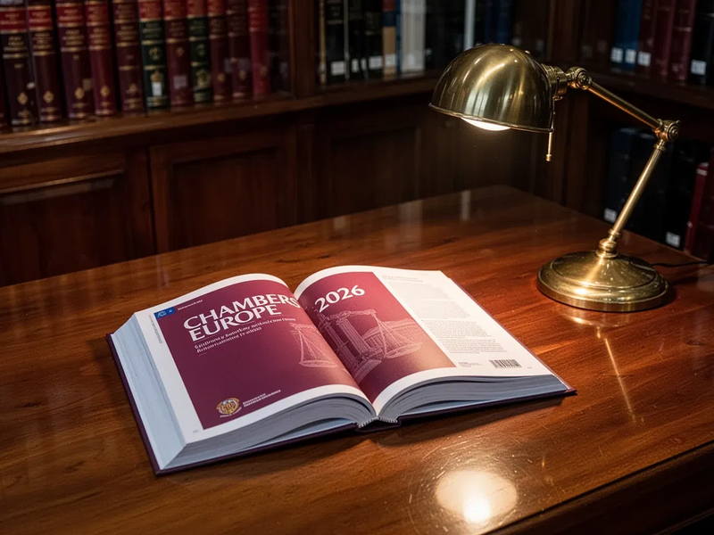 Chambers Europe 2026: ESG und Compliance rücken in den Fokus - Foto: über boerse-global.de