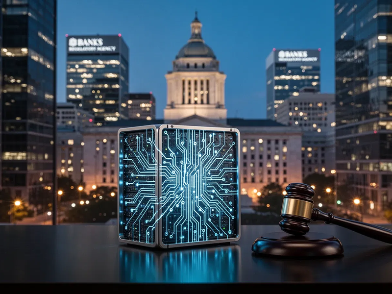 US-Regierung setzt auf sektorale KI-Regulierung für Finanzbranche - Foto: über boerse-global.de